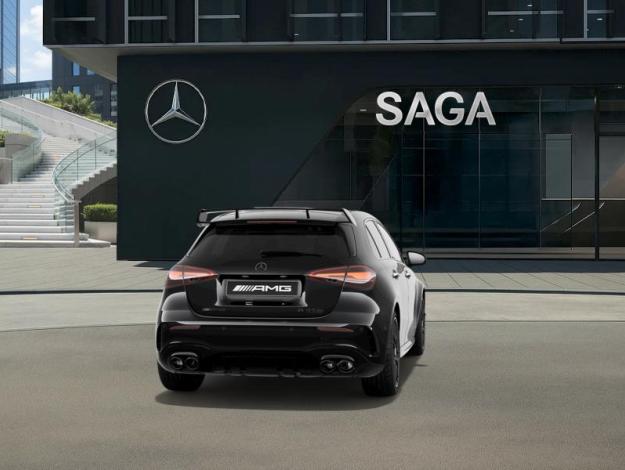 MERCEDES-BENZ Classe A AMG A 45 S 4MATIC+ Compacte  Mercedes AMG A 45 S 4MATIC+