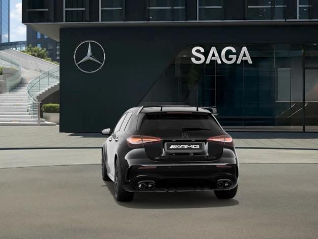 MERCEDES-BENZ Classe A AMG A 45 S 4MATIC+ Compacte  Mercedes AMG A 45 S 4MATIC+