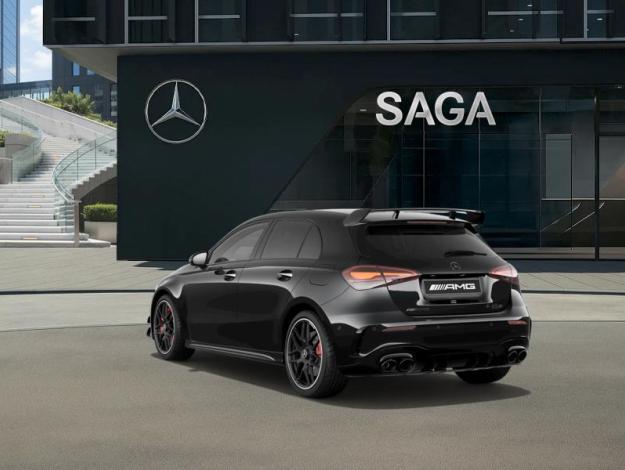 MERCEDES-BENZ Classe A AMG A 45 S 4MATIC+ Compacte  Mercedes AMG A 45 S 4MATIC+