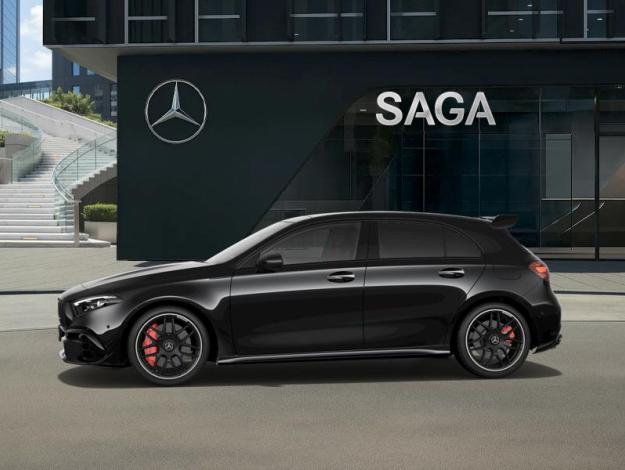 MERCEDES-BENZ Classe A AMG A 45 S 4MATIC+ Compacte  Mercedes AMG A 45 S 4MATIC+