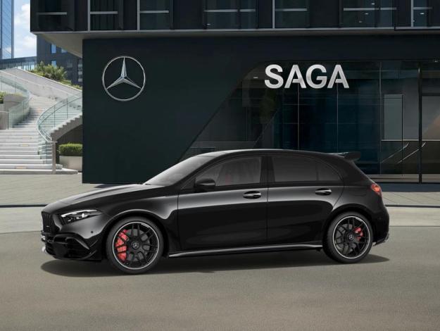 MERCEDES-BENZ Classe A AMG A 45 S 4MATIC+ Compacte  Mercedes AMG A 45 S 4MATIC+
