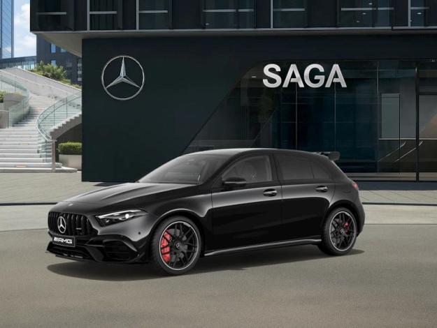 MERCEDES-BENZ Classe A AMG A 45 S 4MATIC+ Compacte  Mercedes AMG A 45 S 4MATIC+