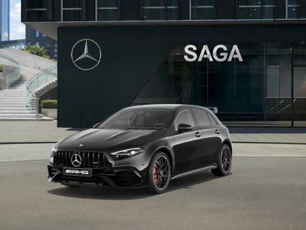 MERCEDES-BENZ Classe A AMG A 45 S 4MATIC+ Compacte  Mercedes AMG A 45 S 4MATIC+