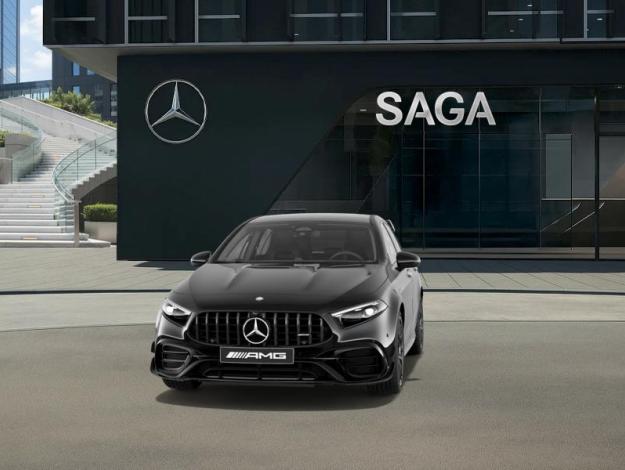 MERCEDES-BENZ Classe A AMG A 45 S 4MATIC+ Compacte  Mercedes AMG A 45 S 4MATIC+