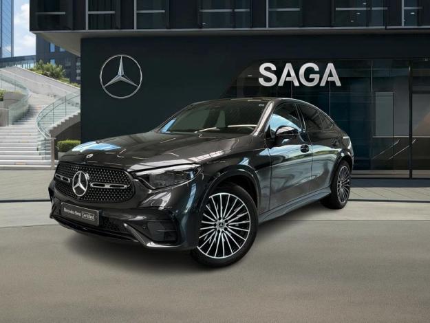 MERCEDES-BENZ GLC-Klasse GLC 200 4MATIC Coupé
