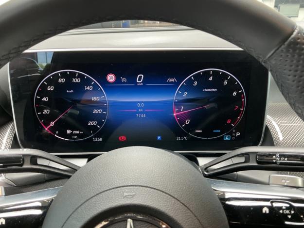 MERCEDES-BENZ GLC 200 4MATIC Coupé AMG Line  