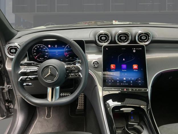 MERCEDES-BENZ GLC-Klasse GLC 200 4MATIC Coupé