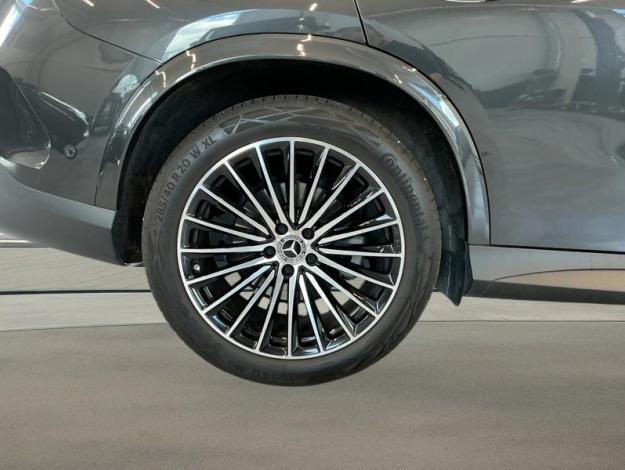 MERCEDES-BENZ GLC-Klasse GLC 200 4MATIC Coupé