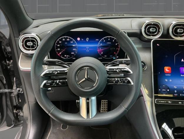 MERCEDES-BENZ GLC-Klasse GLC 200 4MATIC Coupé