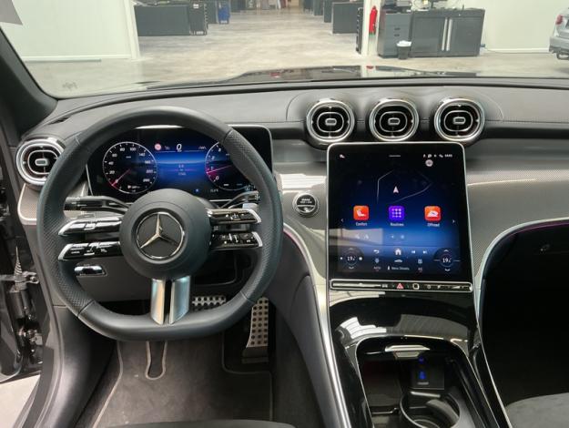 MERCEDES-BENZ GLC 200 4MATIC Coupé AMG Line  