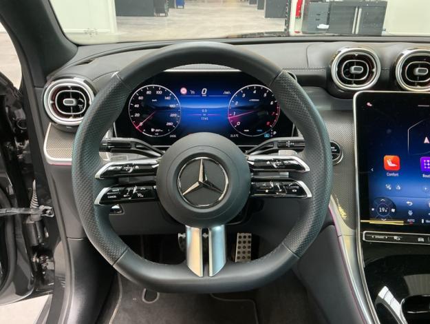 MERCEDES-BENZ GLC 200 4MATIC Coupé AMG Line  