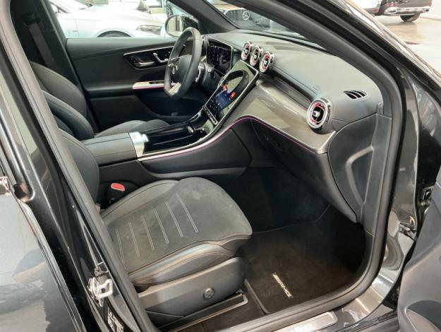 MERCEDES-BENZ GLC 200 4MATIC Coupé AMG Line  