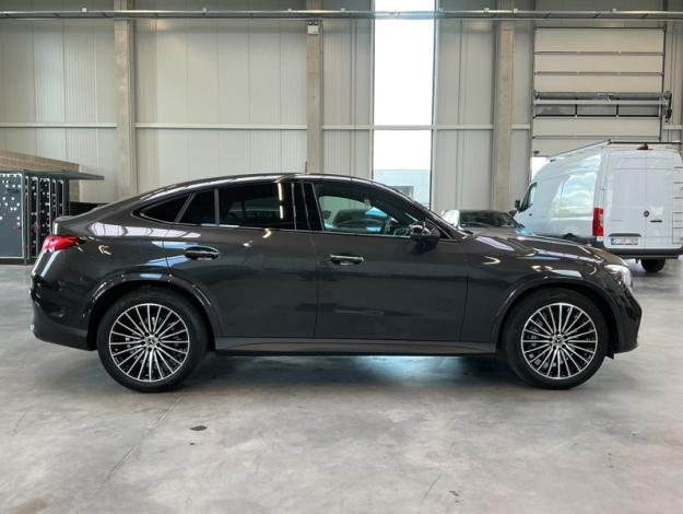 MERCEDES-BENZ GLC 200 4MATIC Coupé AMG Line  
