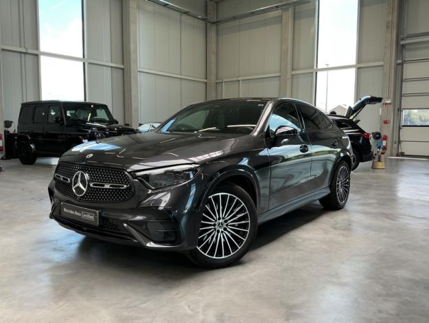 MERCEDES-BENZ GLC 200 4MATIC Coupé AMG Line  