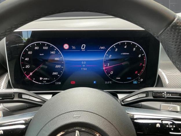 MERCEDES-BENZ GLC-Klasse GLC 200 4MATIC Coupé