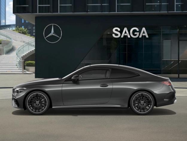 MERCEDES-BENZ CLE-Klasse CLE 200 Coupe