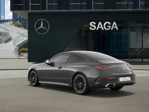 MERCEDES-BENZ CLE-Klasse CLE 200 Coupe