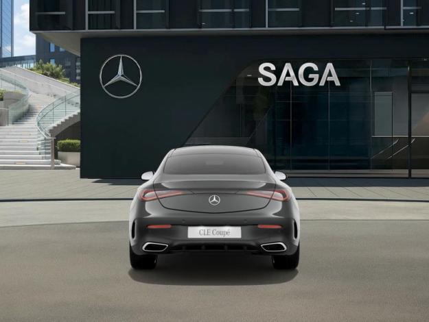 MERCEDES-BENZ CLE-Klasse CLE 200 Coupe
