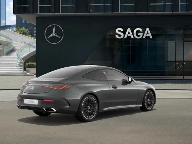 MERCEDES-BENZ CLE-Klasse CLE 200 Coupe