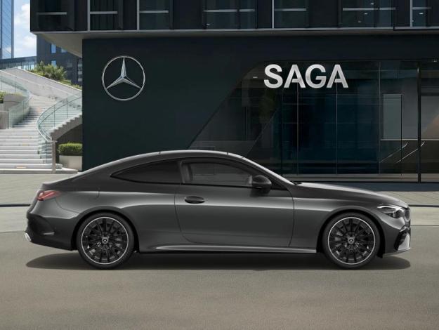 MERCEDES-BENZ CLE-Klasse CLE 200 Coupe