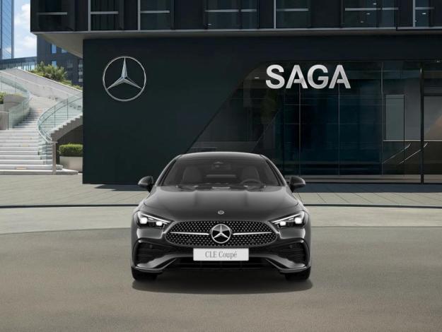 MERCEDES-BENZ CLE-Klasse CLE 200 Coupe