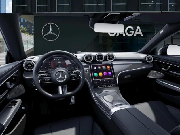 MERCEDES-BENZ CLE-Klasse CLE 200 Coupe