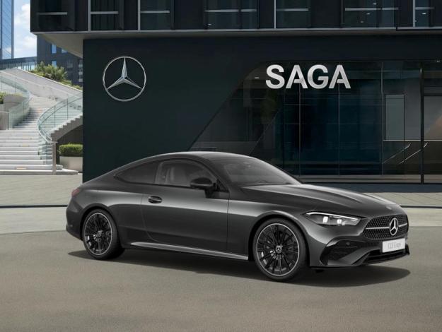 MERCEDES-BENZ CLE-Klasse CLE 200 Coupe
