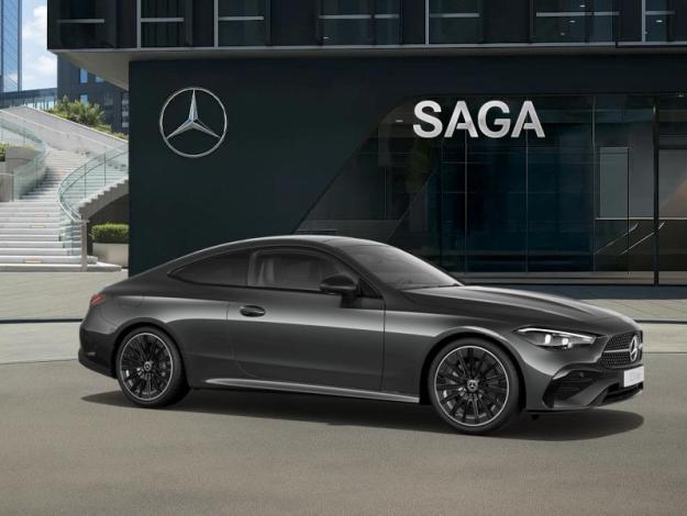MERCEDES-BENZ CLE-Klasse CLE 200 Coupe