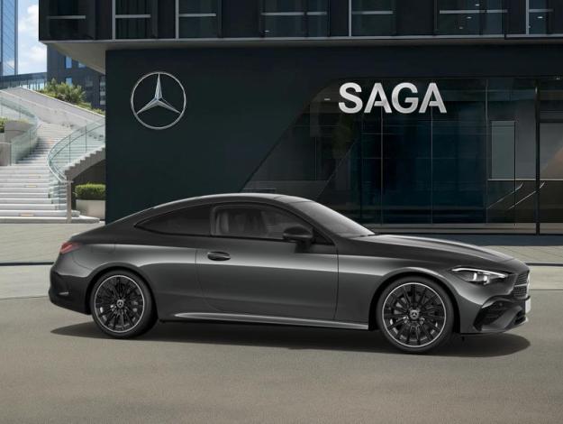 MERCEDES-BENZ CLE-Klasse CLE 200 Coupe