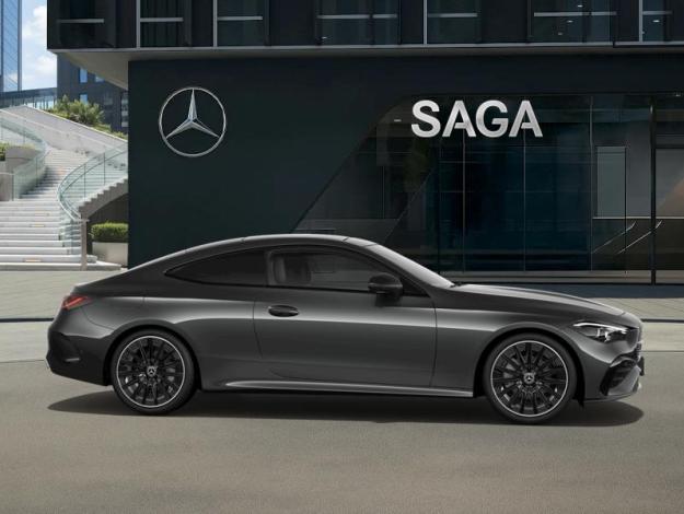 MERCEDES-BENZ CLE-Klasse CLE 200 Coupe