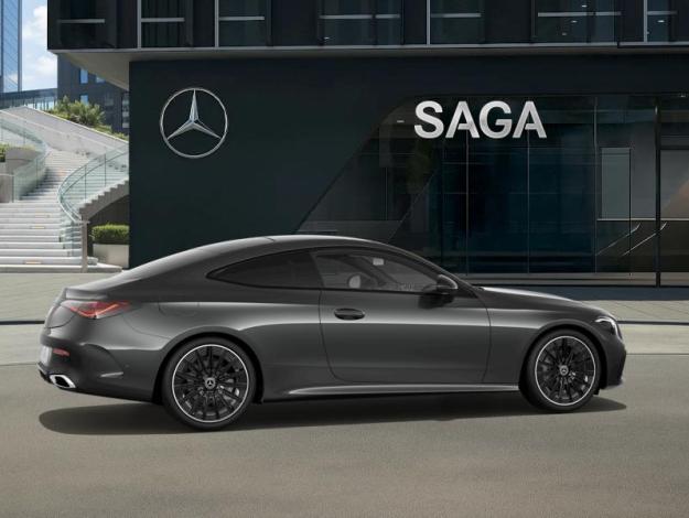 MERCEDES-BENZ CLE-Klasse CLE 200 Coupe