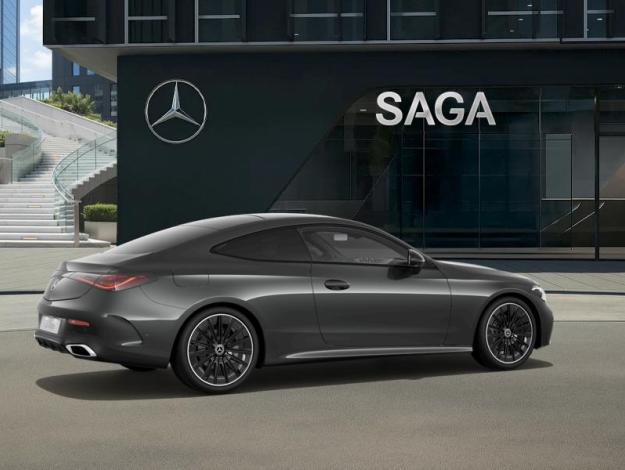 MERCEDES-BENZ CLE-Klasse CLE 200 Coupe