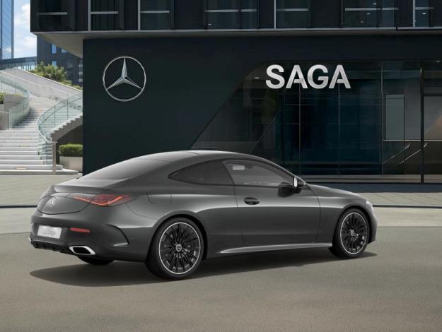 MERCEDES-BENZ CLE-Klasse CLE 200 Coupe