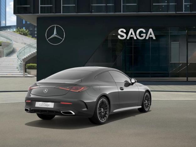 MERCEDES-BENZ CLE-Klasse CLE 200 Coupe