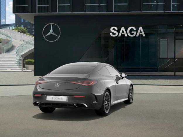 MERCEDES-BENZ CLE-Klasse CLE 200 Coupe