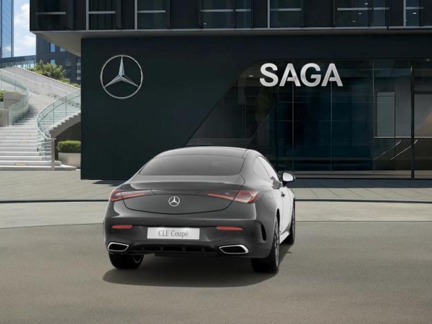 MERCEDES-BENZ CLE-Klasse CLE 200 Coupe