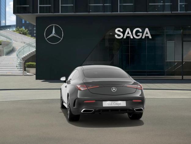 MERCEDES-BENZ CLE-Klasse CLE 200 Coupe