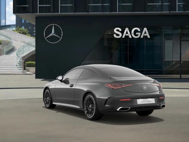MERCEDES-BENZ CLE-Klasse CLE 200 Coupe
