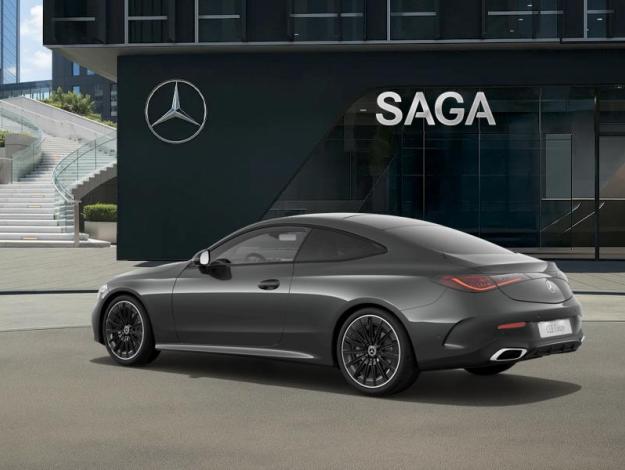 MERCEDES-BENZ CLE-Klasse CLE 200 Coupe