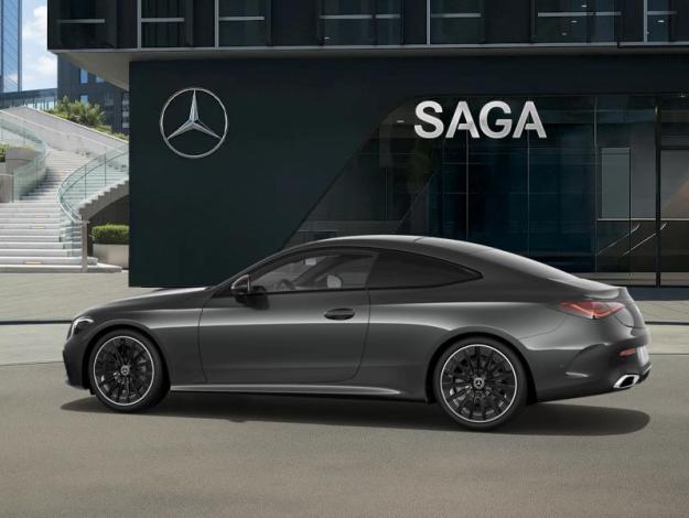 MERCEDES-BENZ CLE-Klasse CLE 200 Coupe