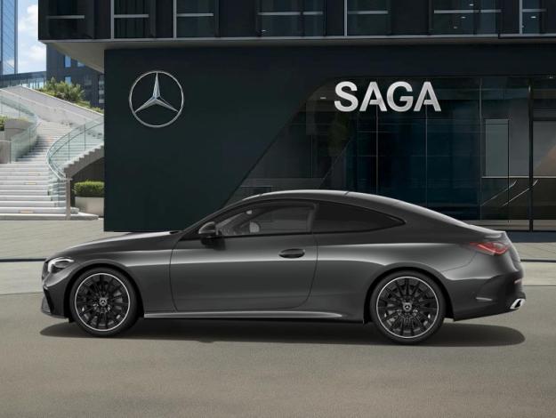 MERCEDES-BENZ CLE-Klasse CLE 200 Coupe