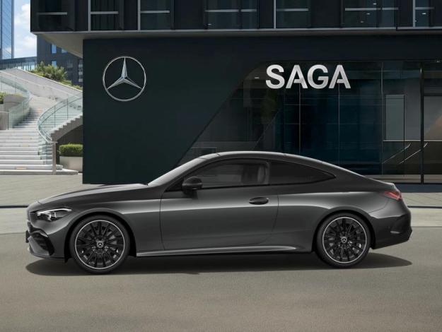 MERCEDES-BENZ CLE-Klasse CLE 200 Coupe