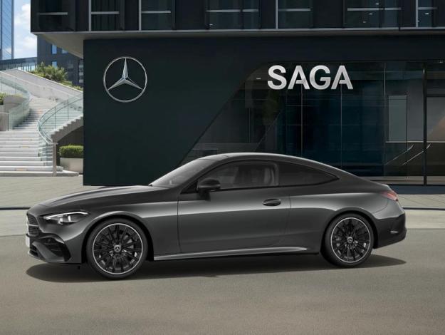 MERCEDES-BENZ CLE-Klasse CLE 200 Coupe