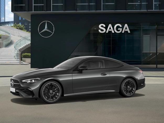 MERCEDES-BENZ CLE-Klasse CLE 200 Coupe