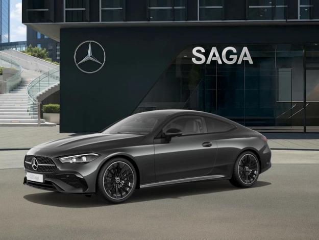 MERCEDES-BENZ CLE-Klasse CLE 200 Coupe