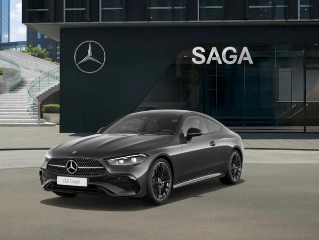 MERCEDES-BENZ CLE-Klasse CLE 200 Coupe