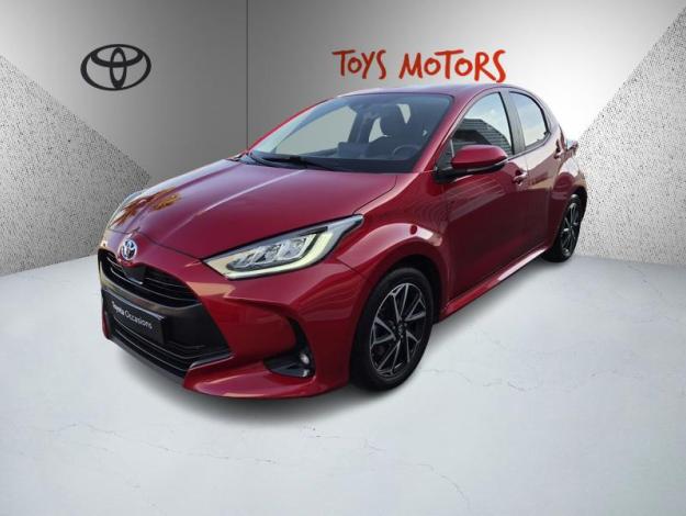 TOYOTA Yaris Hybride 116h Design  