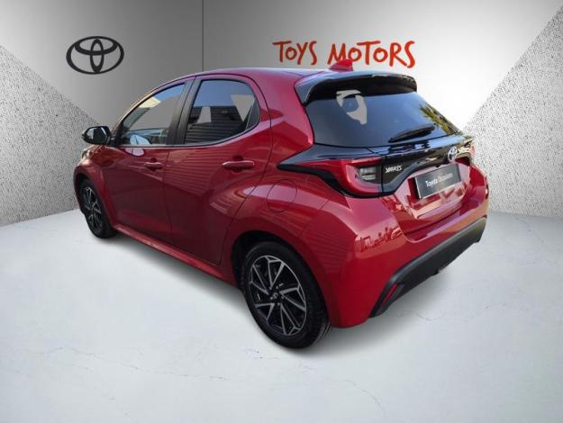 TOYOTA Yaris Hybride 116h Design  