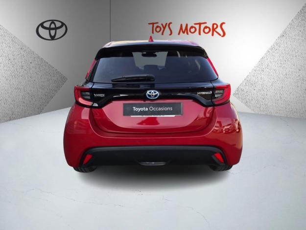 TOYOTA Yaris Hybride 116h Design  