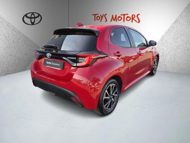 TOYOTA Yaris Hybride 116h Design  